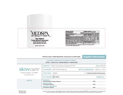 Stay Ageless (Medspa By Beauty Bar)